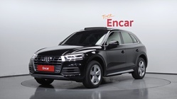 Audi Q5 2020