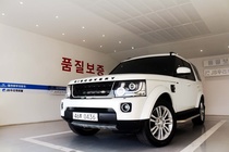 Land Rover Discovery 2016