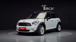 MINI Countryman 2011