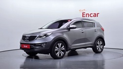 Kia Sportage 2010