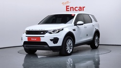 Land Rover Discovery Sport 2017