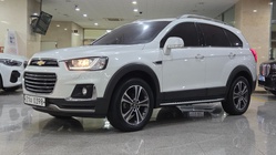 Chevrolet Captiva 2016