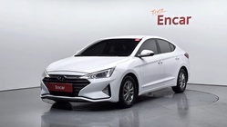 Hyundai Avante 2018