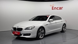 BMW 6 Series 2015