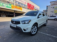 Ssangyong KORANDO 2014
