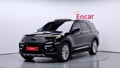 Ford Explorer 2020