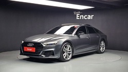 Audi A7 2022