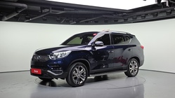 Ssangyong Rexton 2017