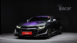 Chevrolet Camaro 2016