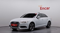 Audi A4 2019