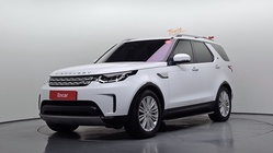 Land Rover Discovery 2018