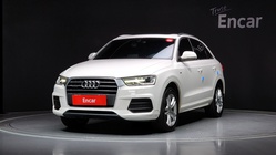 Audi Q3 2015