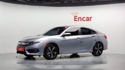 Honda Civic 2018