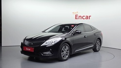 Hyundai Grandeur 2013