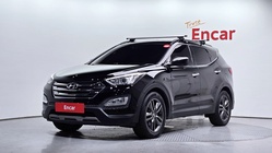 Hyundai Santa Fe 2013