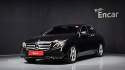 Mercedes-Benz E-Class 2017