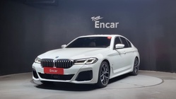 BMW 5 Series 2022
