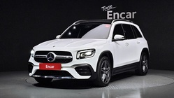 Mercedes-Benz GLB-Class 2020