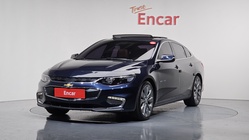 Chevrolet Malibu 2017