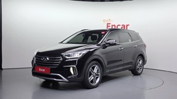 Hyundai Maxcruz 2016