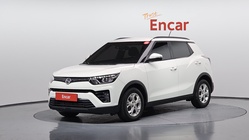 Ssangyong TIBOLI 2021