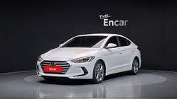 Hyundai Avante 2017