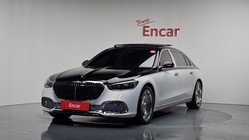 Mercedes-Benz S-Class 2023