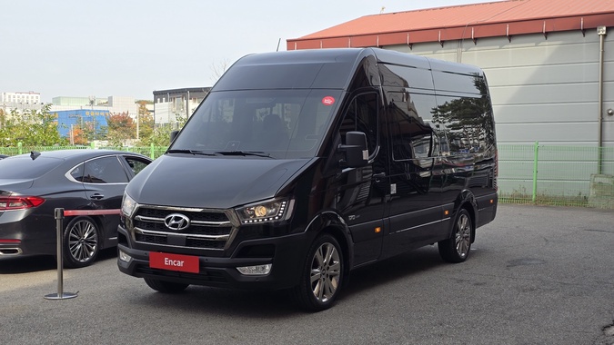 Hyundai Solati 2022