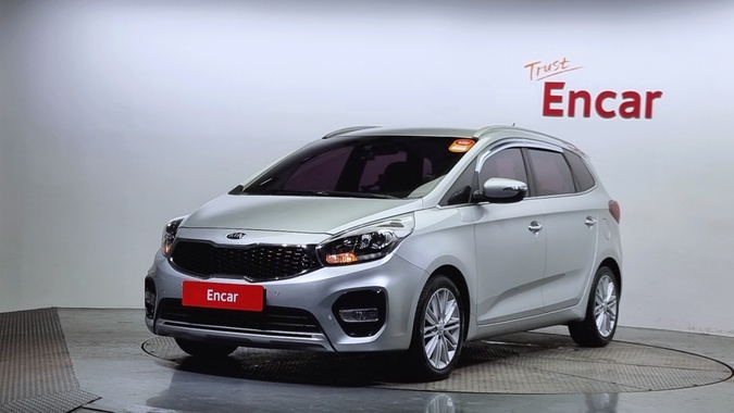 Kia Carens 2017