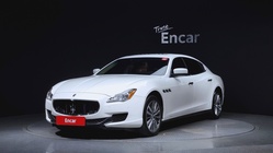 Maserati Quattroporte 2016