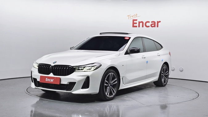 BMW Gran Turismo 2024