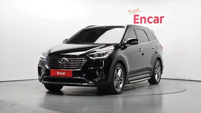 Hyundai Maxcruz 2017