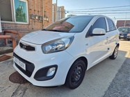 Kia morning 2012