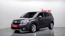 Chevrolet Orlando 2011