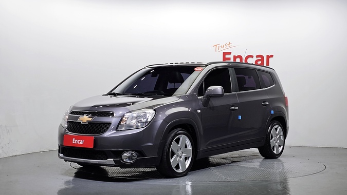 Chevrolet Orlando 2011