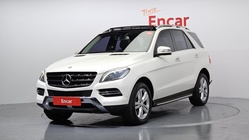 Mercedes-Benz M-Class 2013