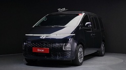 Hyundai Staria 2024
