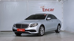Mercedes-Benz E-Class 2018