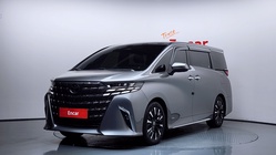 Toyota Alphard 2024