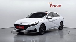 Hyundai Avante 2020