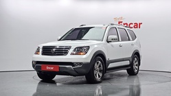 Kia Mohave 2014
