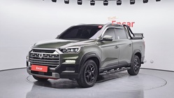 Ssangyong Rexton 2023