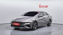 Hyundai Avante 2023