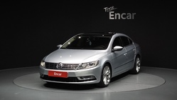 Volkswagen CC 2012