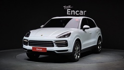 Porsche Cayenne 2019