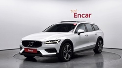 Volvo V60 2019