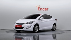 Hyundai Avante 2015