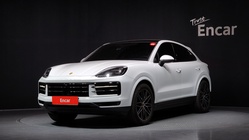 Porsche Cayenne 2024