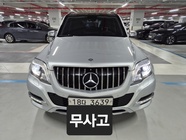 Mercedes-Benz GLK-Class 2014