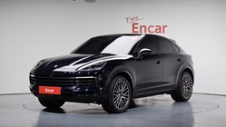 Porsche Cayenne 2020